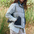 The Great Outdoors The Down Polar Vest - Women's Navy Colorblock