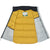 The Great Outdoors The Down Polar Vest - Women's Navy Colorblock
