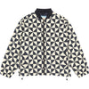 Quilted Vintage Navy