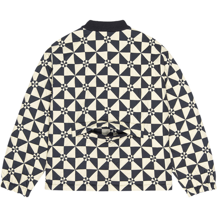 The Great Outdoors The Alps Puffer Jacket - Women's Quilted Vintage Navy