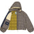 The Great Outdoors The Whistler Puffer - Women's Mini Frosted Daisy