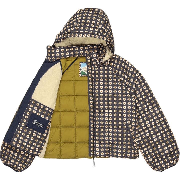 The Great Outdoors The Whistler Puffer - Women's Mini Frosted Daisy