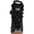 Rome Libertine Hybrid Boa Snowboard Boots 2025 Black/White