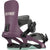 Rome Brass Snowboard Bindings - Women's 2025 Purple