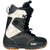 Rome Libertine Hybrid Boa Snowboard Boots 2025 Black/White