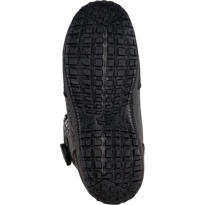 Rome Bodega Hybrid Boa Snowboard Boots 2025 Black