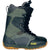 Rome Libertine Lace Snowboard Boots 2025 Black/Olive
