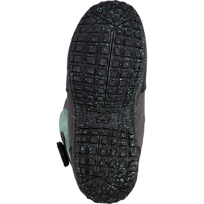 Rome Bodega Boa Snowboard Boots - Women's 2025 Black/Teal