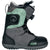 Rome Bodega Boa Snowboard Boots - Women's 2025 Black/Teal