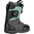 Rome Bodega Boa Snowboard Boots - Women's 2025 Black/Teal