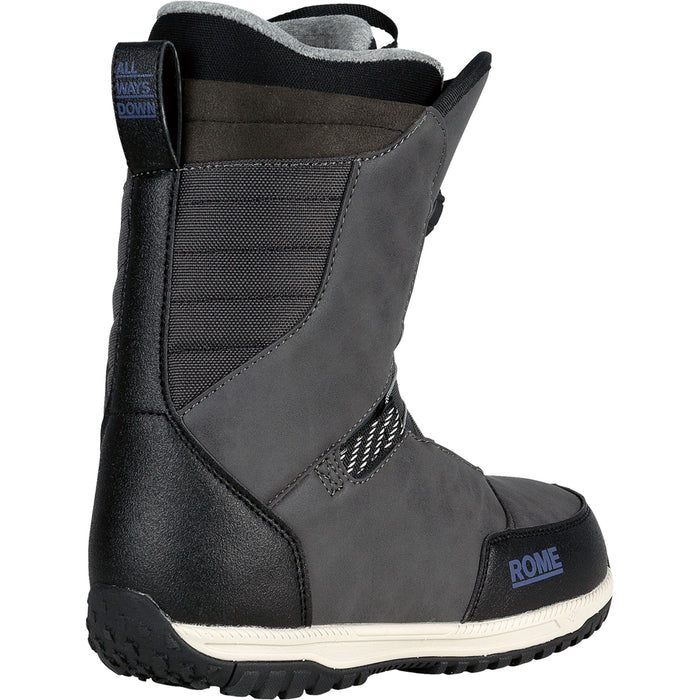 Rome Stomp Boa Snowboard Boots - Women's 2025 Black