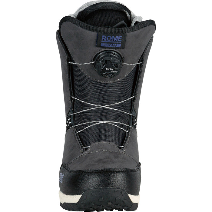 Rome Stomp Boa Snowboard Boots - Women's 2025 Black
