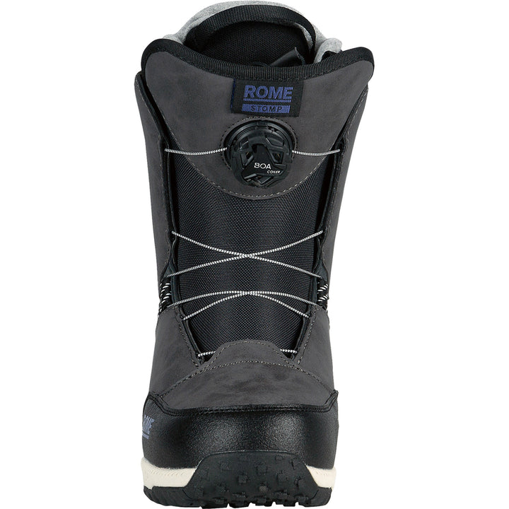 Rome Stomp Boa Snowboard Boots - Women's 2025 Black
