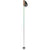 mountainFLOW CORKpro Ski Poles Green