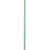 mountainFLOW CORKpro Ski Poles Green