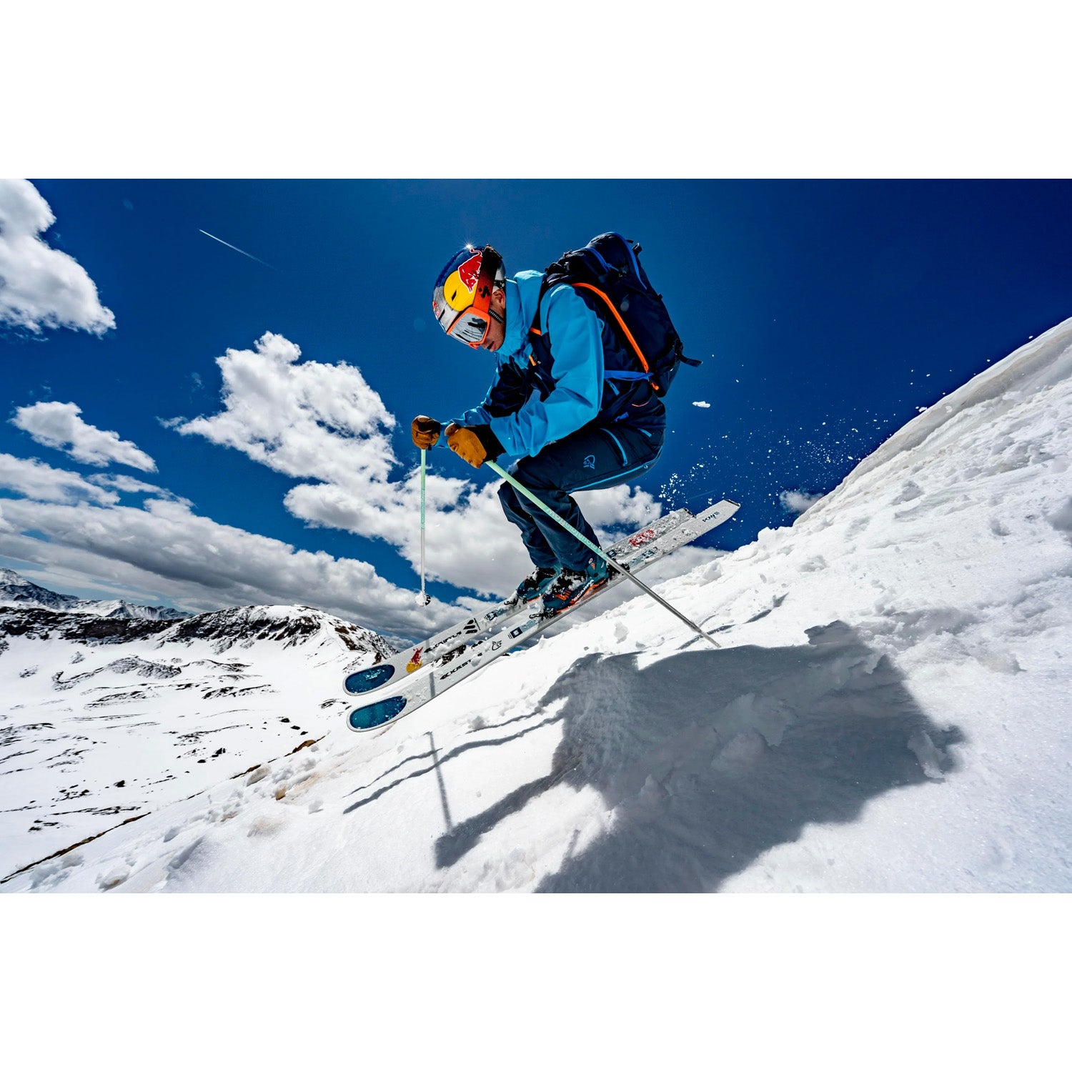 mountainFLOW CORKpro Ski Poles - Thumbnail 5