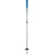 mountainFLOW Kid's Adjustable Ski Poles Blue