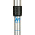 mountainFLOW Kid's Adjustable Ski Poles Blue