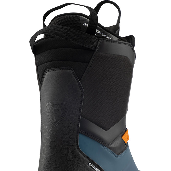 Rossignol Crank Boa H4 Snowboard Boots Black
