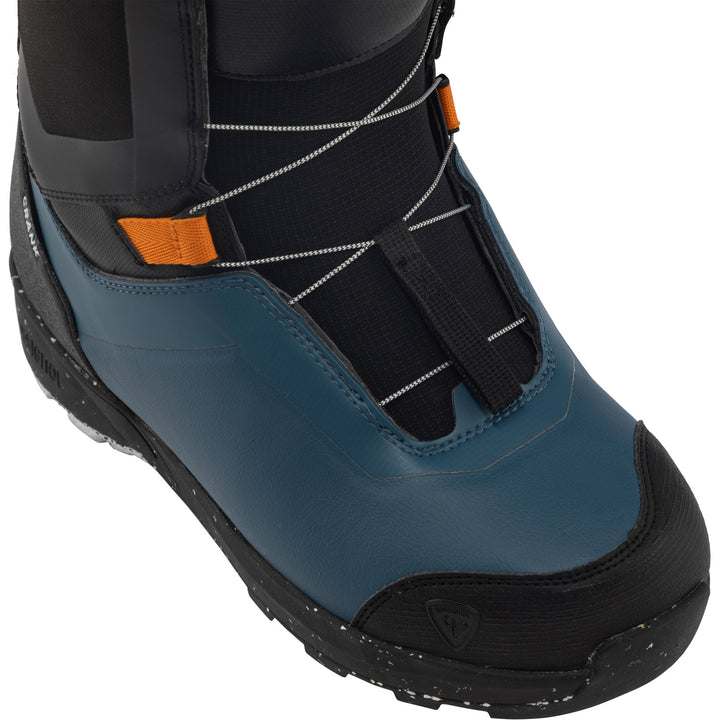 Rossignol Crank Boa H4 Snowboard Boots Black
