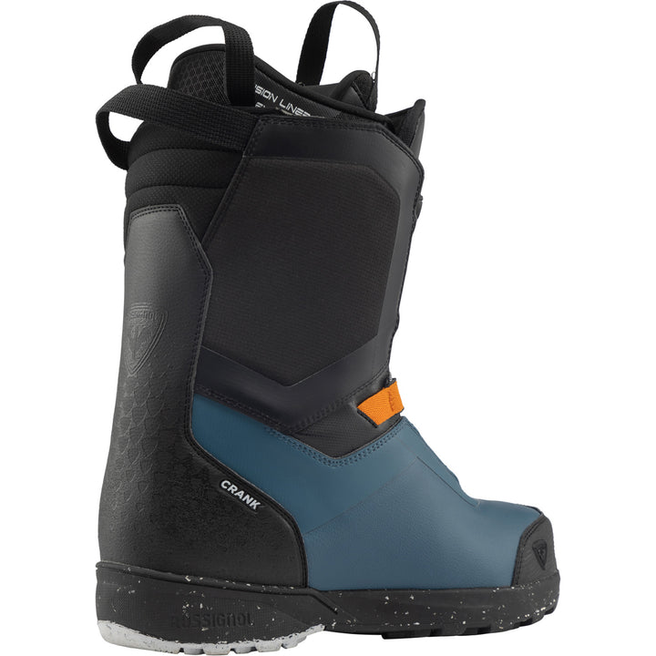 Rossignol Crank Boa H4 Snowboard Boots Black