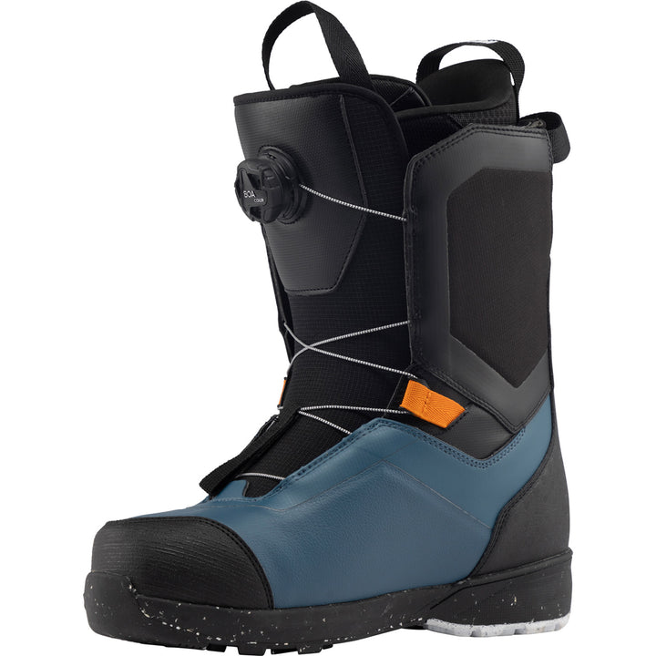 Rossignol Crank Boa H4 Snowboard Boots Black