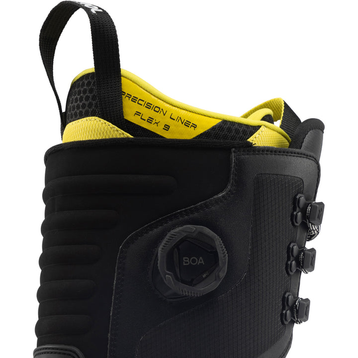 Rossignol RS Hybrid Snowboard Boots Black