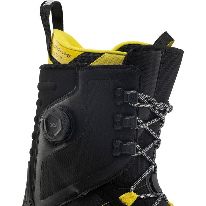 Rossignol RS Hybrid Snowboard Boots Black