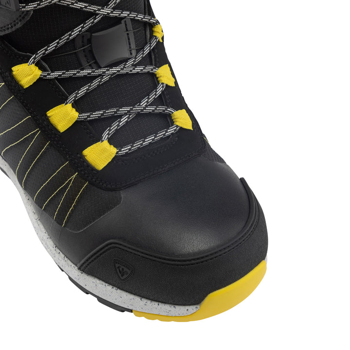 Rossignol RS Hybrid Snowboard Boots Black