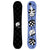 Dinosaurs Will Die Brat Snowboard - Women's 2025