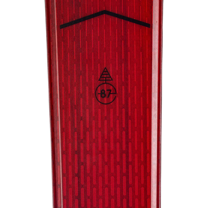 Rossignol Escaper 87 Skis 2025