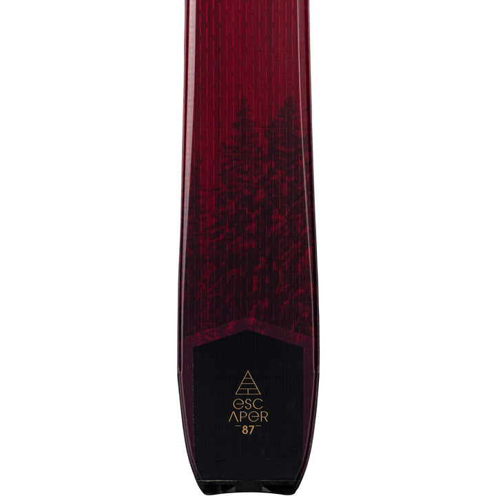 Rossignol Escaper 87 Skis 2025