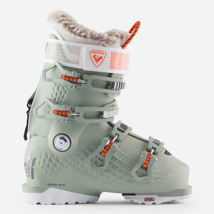 Rossignol Alltrack Pro 90 GW Ski Boots - Women's 2025 Mint