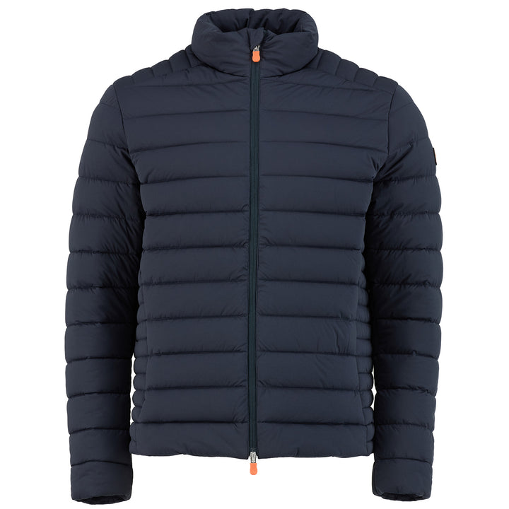 Save the Duck Ari Jacket - Men's Blue Black
