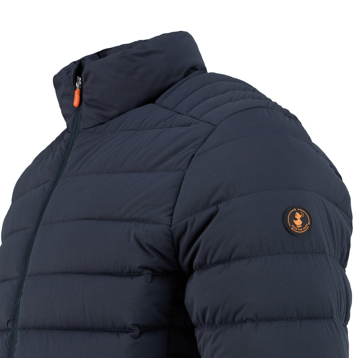 Save the Duck Ari Jacket - Men's Blue Black