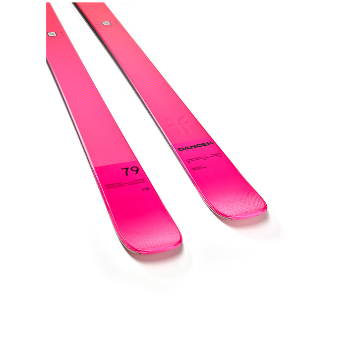Faction Dancer 79 Skis 2026 Pink