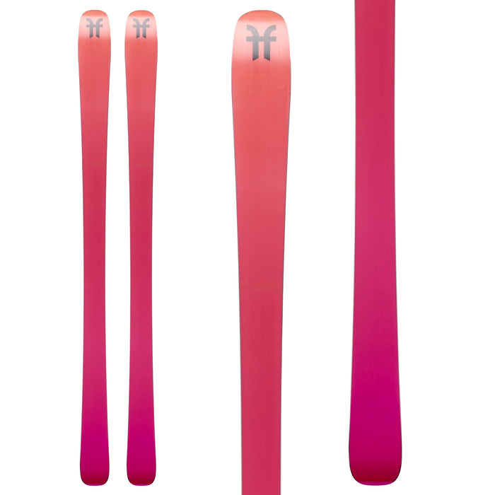 Faction Dancer 79 Skis 2026 Pink