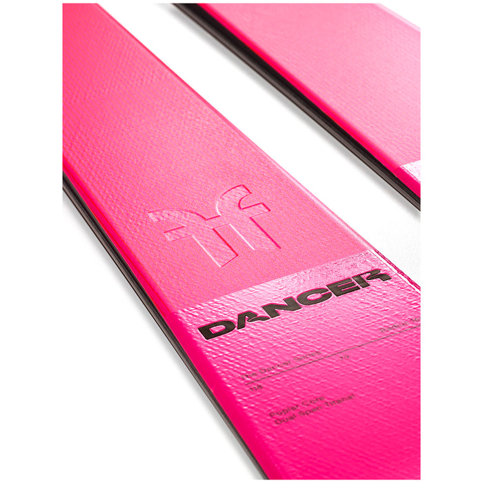 Faction Dancer 79 Skis 2026 Pink