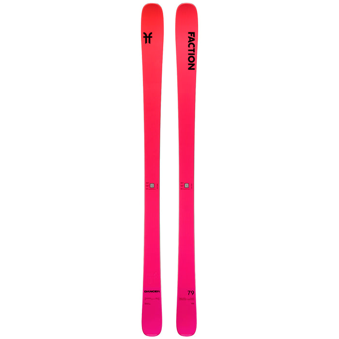 Faction Dancer 79 Skis 2026 Pink