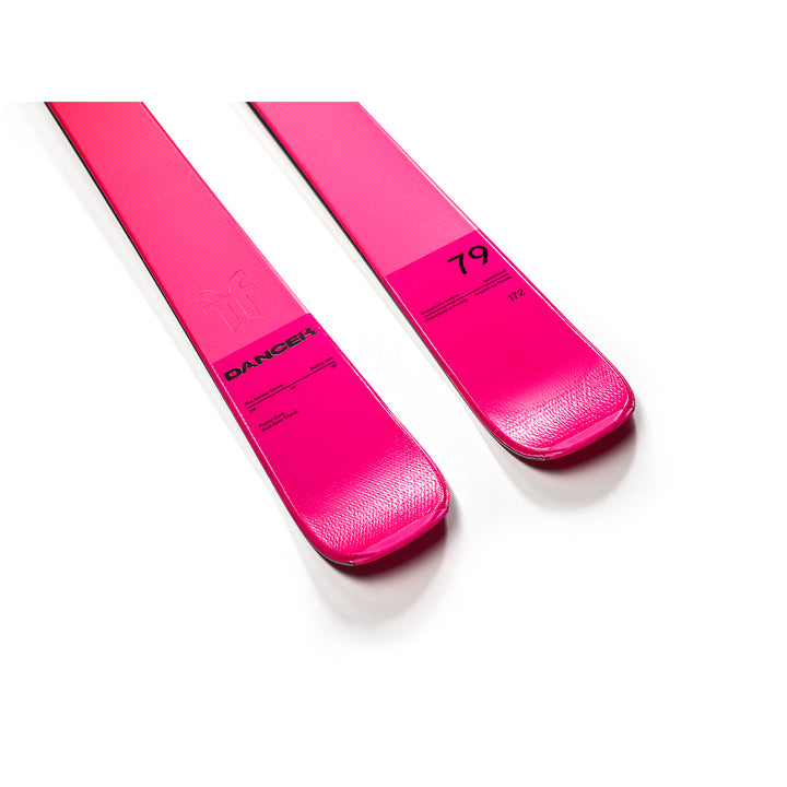 Faction Dancer 79 Skis 2026 Pink