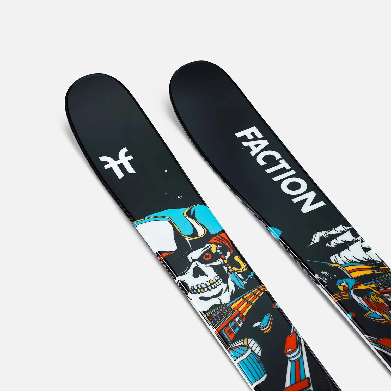 Faction Prodigy Jr. Skis - Kids' 2026 – evo