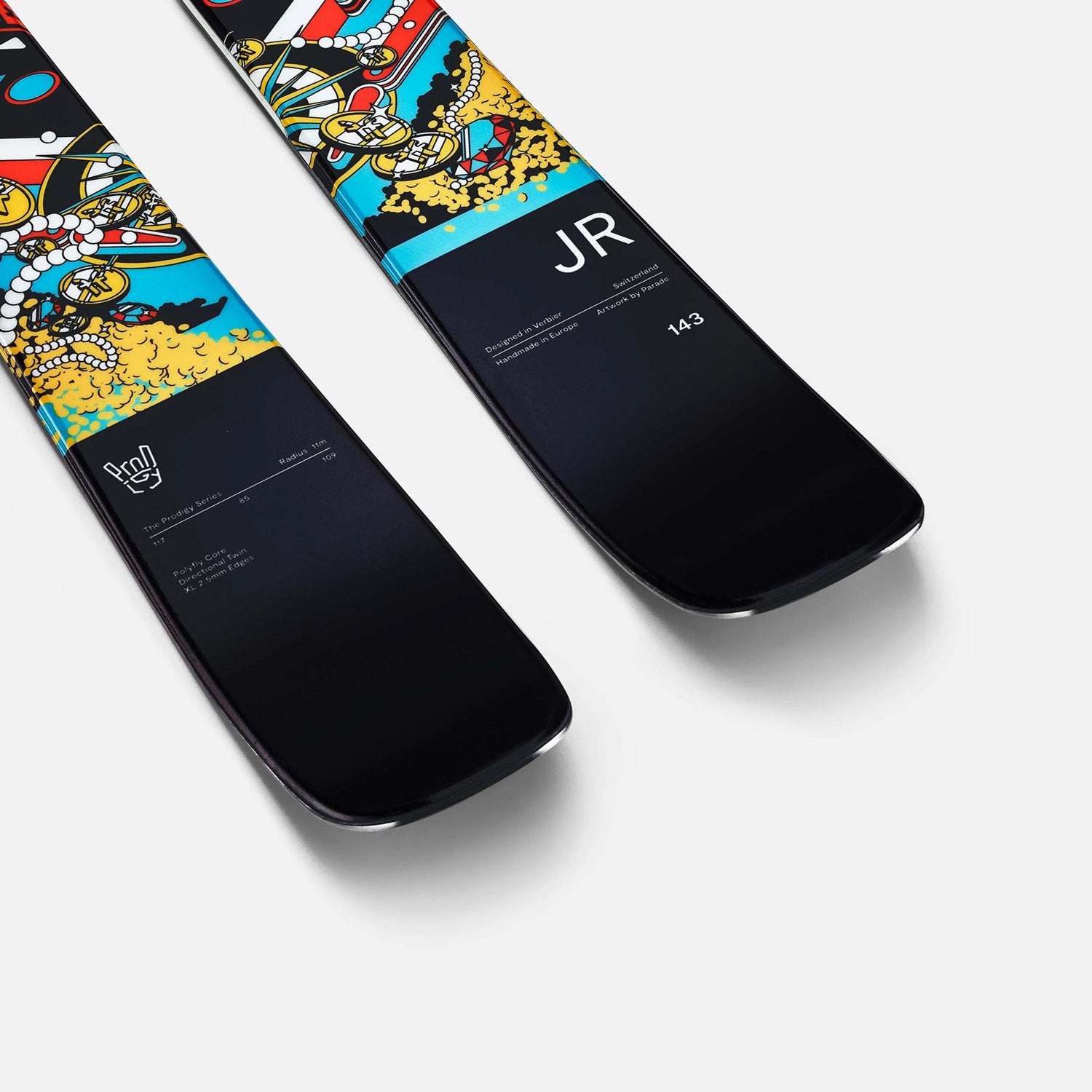 Faction Prodigy Jr. Skis - Kids' 2026 – evo