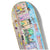 There Skateboards Poe Wus Here 8.25 Skateboard Deck