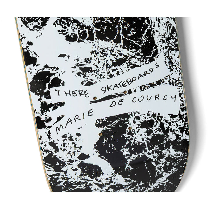There Skateboards Marie Gem 8.25 Skateboard Deck