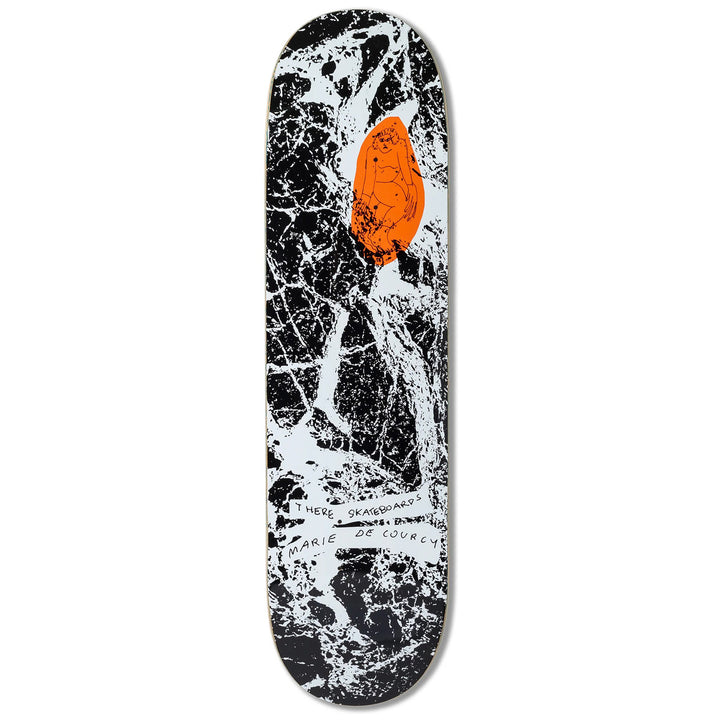 There Skateboards Marie Gem 8.25 Skateboard Deck