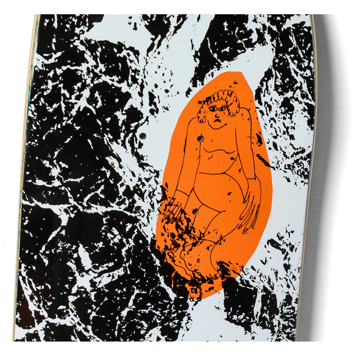 There Skateboards Marie Gem 8.25 Skateboard Deck