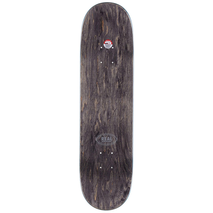 Real Ishod Grille LTD Gold Foil True Fit 8.25 Skateboard Deck