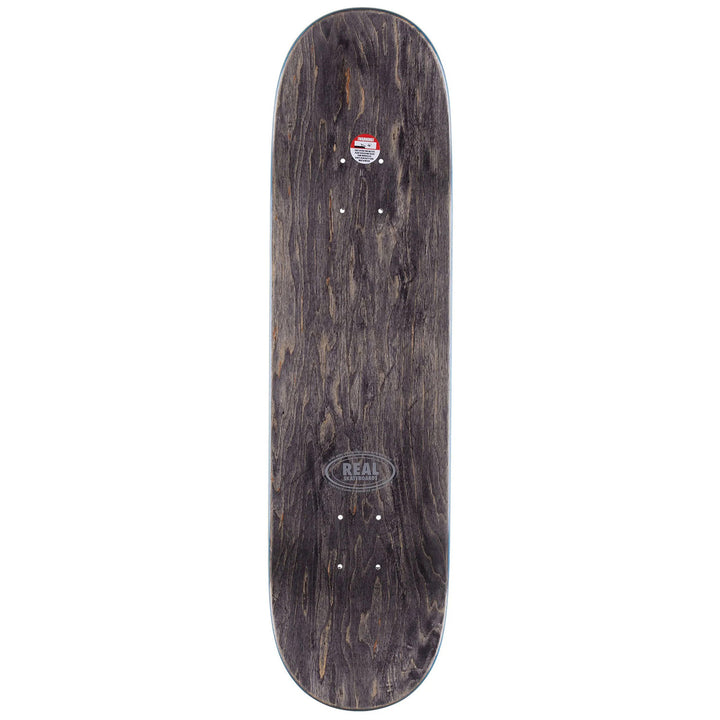 Real Ishod Grille LTD Gold Foil True Fit 8.25 Skateboard Deck