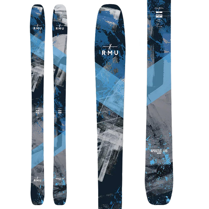 RMU Apostle 106 Skis 2026