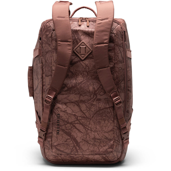 Herschel Supply Co. All Season 66 L Duffel Ash Rose EQ Camo